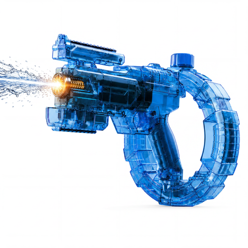 Electric Water Gun