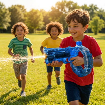 Electric Water Gun